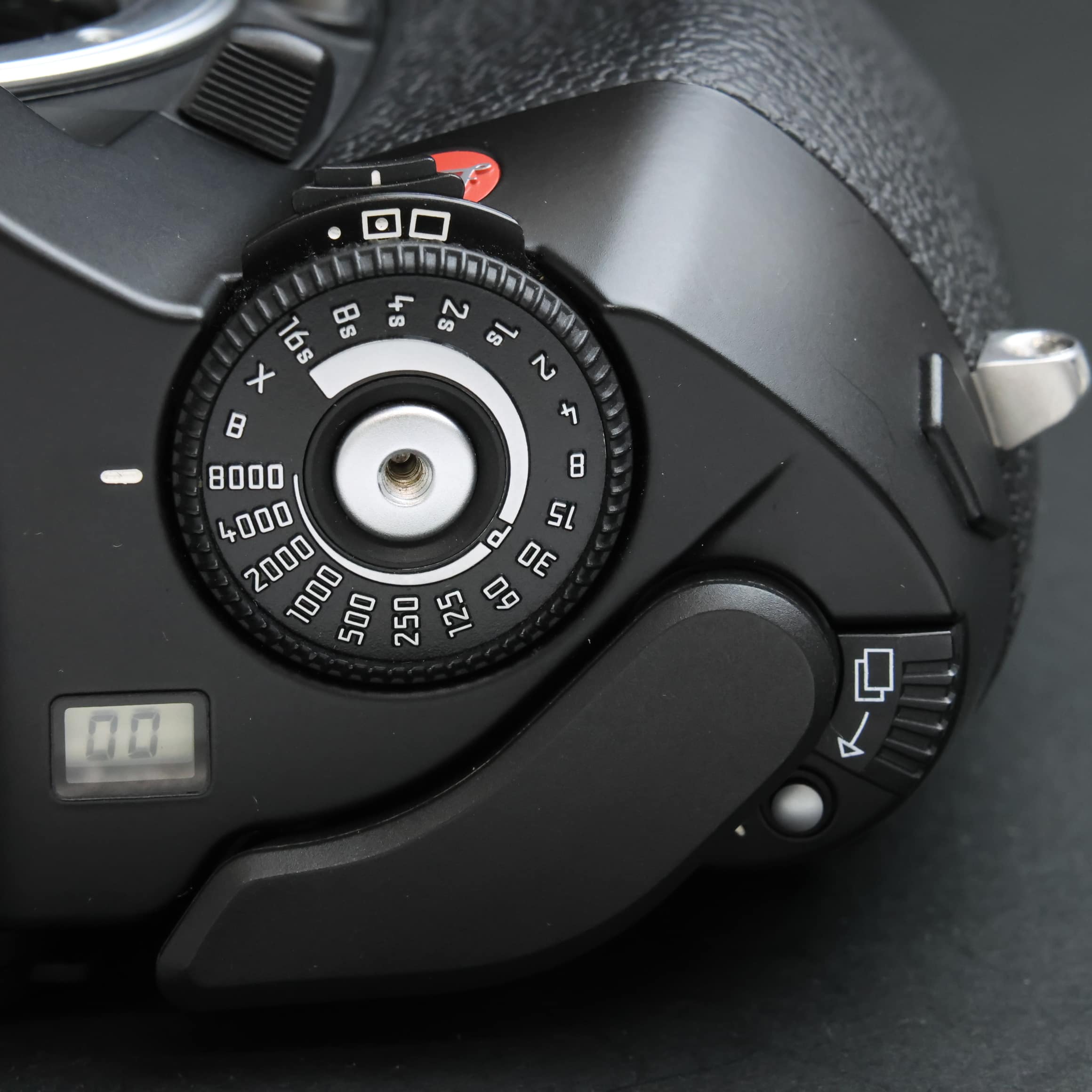 Leica R9 一眼レフカメラ Leica R9, anthrazit | Leica Camera Classic