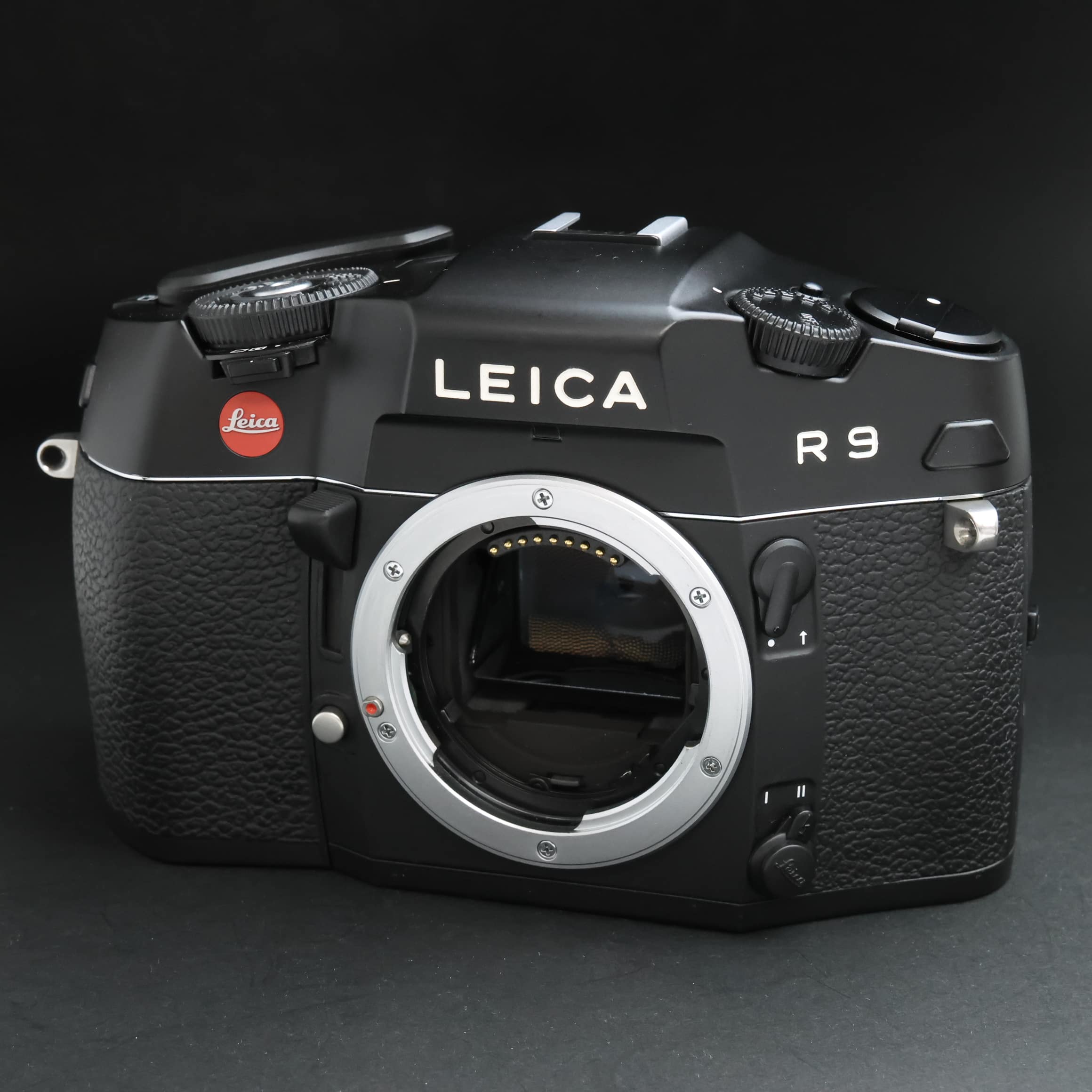 中古)Leica (ライカ) R9 Betriebsk ブラック（商品ID：3717013771915