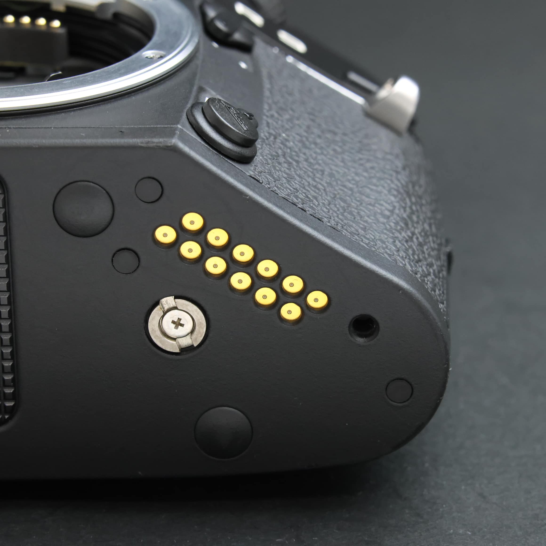 中古)Leica (ライカ) R9 Betriebsk ブラック（商品ID：3717013771915