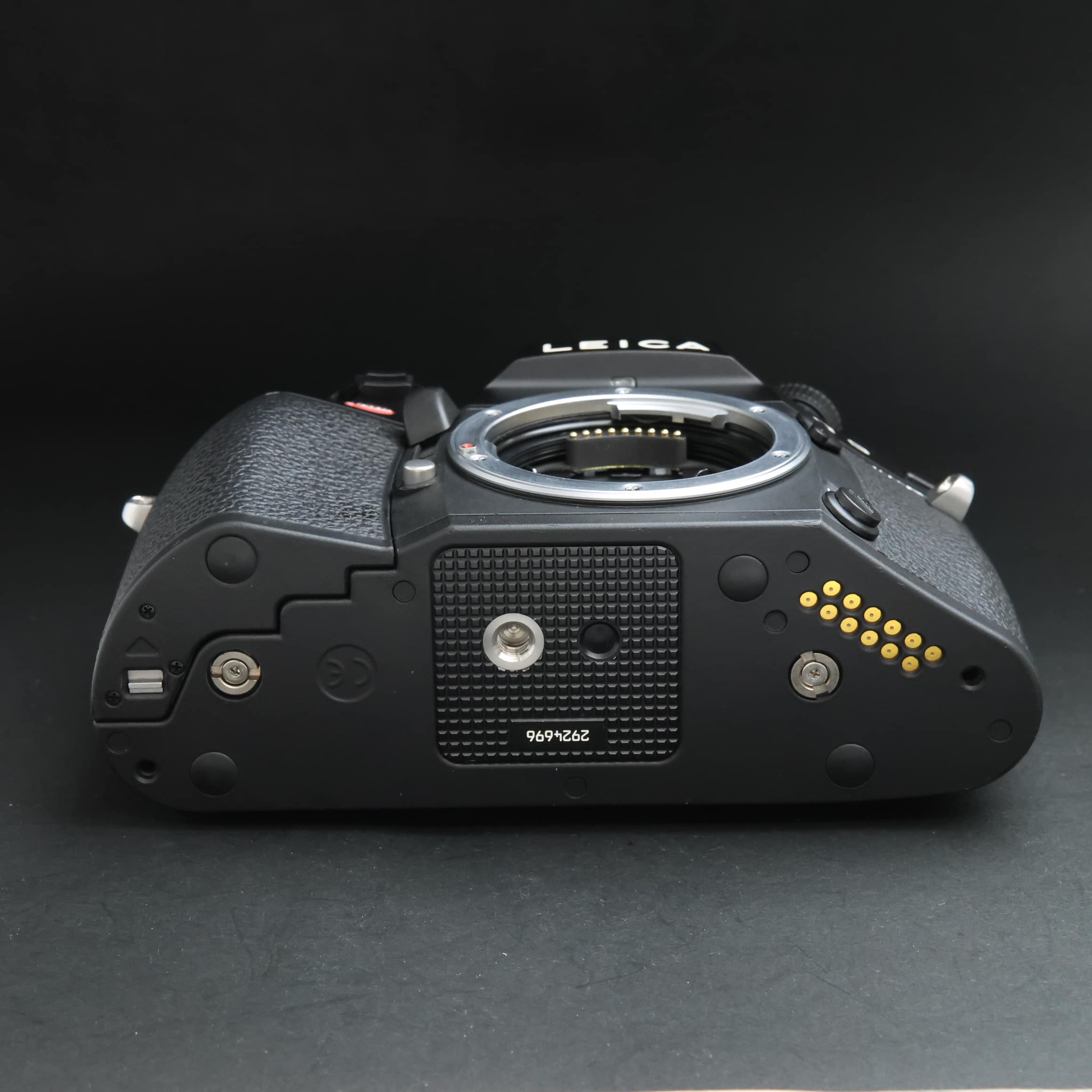 中古)Leica (ライカ) R9 Betriebsk ブラック（商品ID：3717013771915