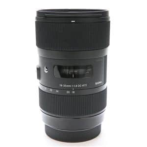 カメラ その他 SIGMA Art 18-35mm F1.8 DC HSM」の商品検索結果 | デジタルカメラ 