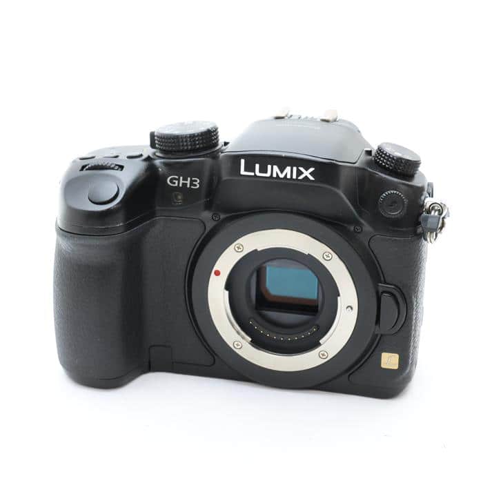 パナソニック DMC G3 LUMIX 動作良好 レンズなし