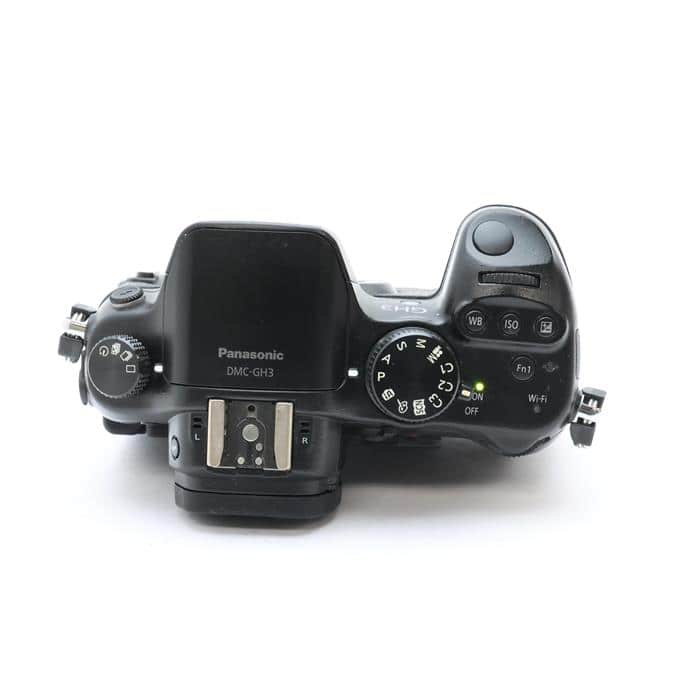 中古)Panasonic (パナソニック) LUMIX DMC-GH3 ボディ（商品ID 