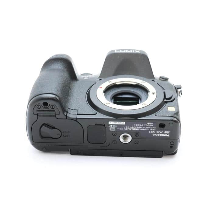 PANASONIC Lumix GH3 ボディ バッテリー2個 PANASONIC Lumix GH3 ボディ バッテリー2個