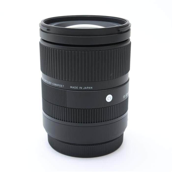 中古)SIGMA (シグマ) Contemporary 18-50mm F2.8 DC DN (フジフイルムX 
