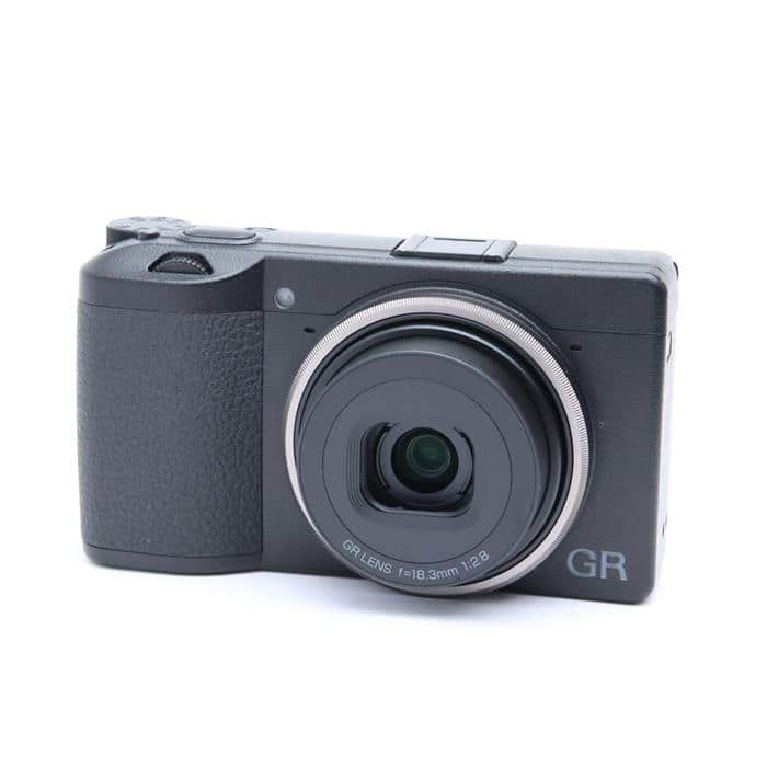 中古)RICOH (リコー) GR III（商品ID：3717019654915）詳細ページ 