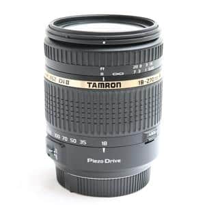 TAMRON (タムロン) 18-270mm F3.5-6.3 DiII PZD/Model B008S