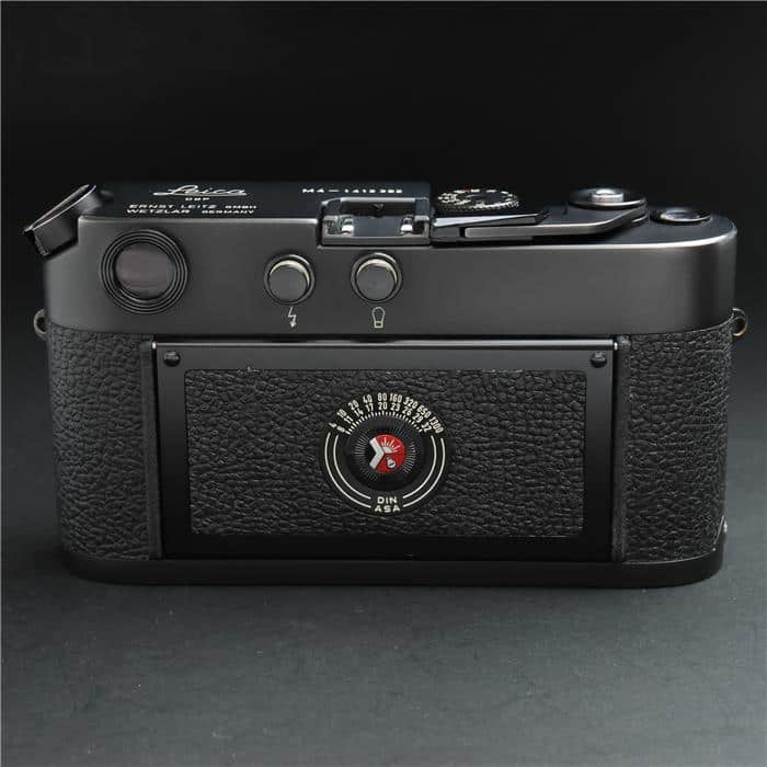 中古)Leica (ライカ) M4 ブラッククローム（商品ID