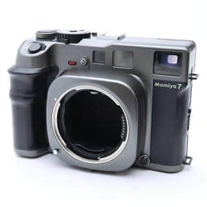 Mamiya 7 マミヤ ✨美品 希少！✨ Mamiya 7, The titanium standard - Photo Thinking Camera Review