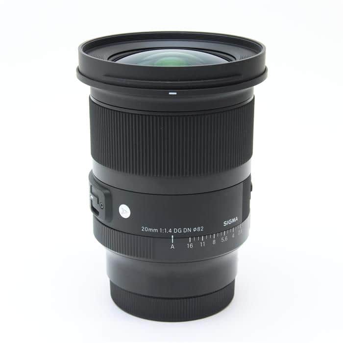 Art 20mm F1.4 DG DN (ライカSL/TL用)