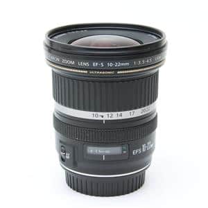 Canon (キヤノン) EF-S10-22mm F3.5-4.5 USM」の商品検索結果