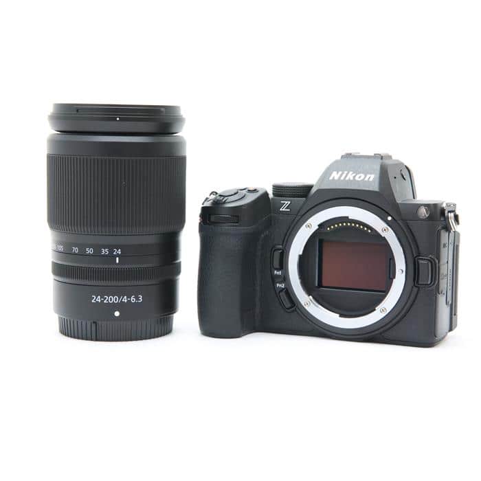 Z5II 24-200 レンズキット