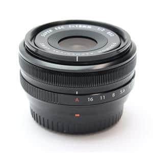 新品)FUJIFILM (フジフイルム) フジノン XF18mm F2 R（商品ID