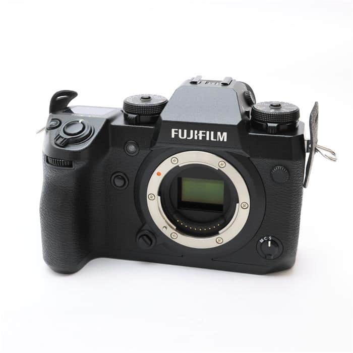中古)FUJIFILM (フジフイルム) X-H1（商品ID：3717021518915）詳細