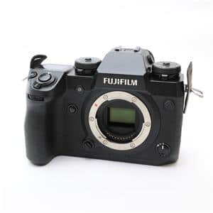 FUJIFILM (フジフイルム) X-H1」の商品検索結果 | デジタル
