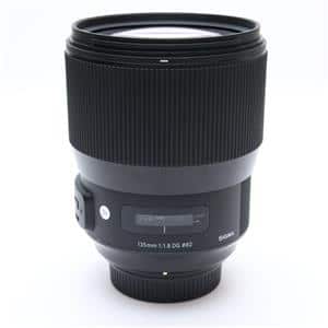 SIGMA (シグマ) Art 135mm F1.8 DG HSM (ニコン用)」の商品検索