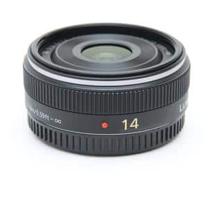 Panasonic (パナソニック) LUMIX G 14mm F2.5 ASPH.」の商品検索結果