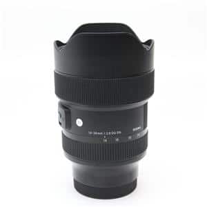 新品)SIGMA (シグマ) Art 14-24mm F2.8 DG DN (ソニーE用/フルサイズ