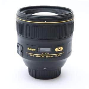 新品)Nikon (ニコン) AF-S NIKKOR 85mm F1.4G（商品ID：4960759026194
