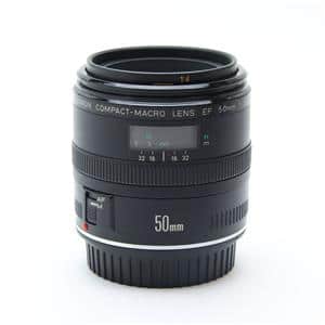 Canon (キヤノン) EF50mm F2.5 コンパクトマクロ」の商品検索結果