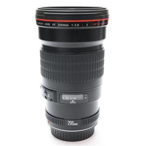 canon (キヤノン) ef200mm f2.8l usm」の商品検索結果 | デジタル
