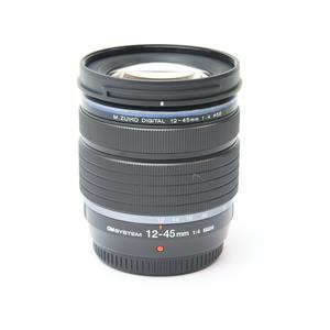 新品)OM SYSTEM（オーエムシステム） M.ZUIKO DIGITAL ED 12-45mm F4.0