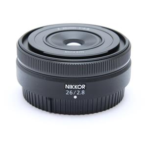 Nikon (ニコン) NIKKOR Z 26mm F2.8 メイン