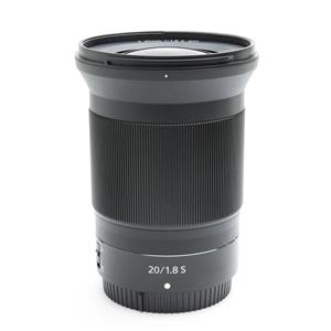 Nikon (ニコン) NIKKOR Z 20mm F1.8 S メイン