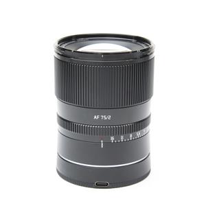新品)銘匠光学 (めいしょうこうがく) TTArtisan AF 75mm F2 (ニコンZ用