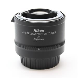 Nikon (ニコン) AF-S TELECONVERTER TC-20E III」の商品検索結果