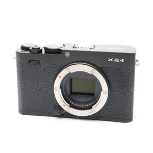 Fujifilm X-E4」の商品検索結果 | デジタルカメラ、ミラーレスカメラ