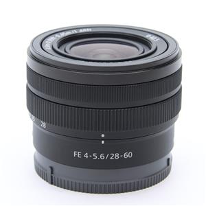 新品)SONY (ソニー) FE 28-60mm F4-5.6 SEL2860（商品ID