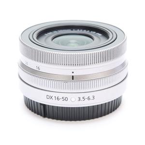 新品)Nikon (ニコン) NIKKOR Z DX 16-50mm F3.5-6.3 VR シルバー（商品
