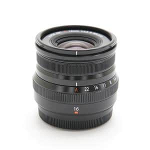 FUJIFILM (フジフイルム) フジノン XF16mm F2.8 R WR ブラック メイン
