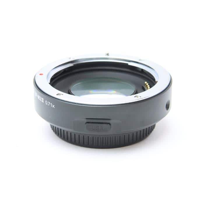 中古)VILTROX(ビルトロックス) マウントアダプター EF-M2II キヤノンEF 