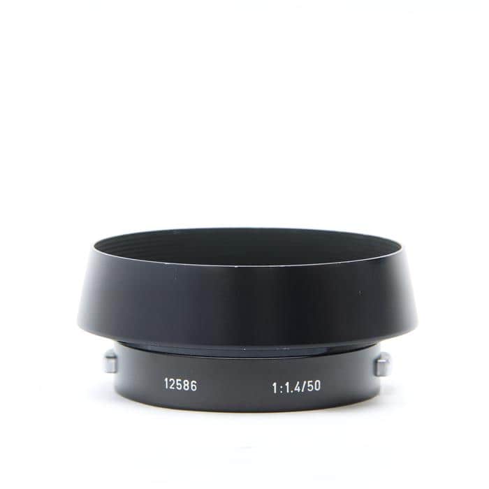 レンズフード 12586 ズミルックス M50mm F1.4 後期型用