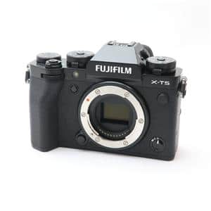 FUJIFILM (フジフイルム) X-T5 ボディ ブラック メイン