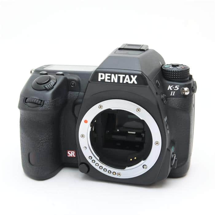 シャッター回数』 ペンタックス PENTAX K-5 II s ボディ の