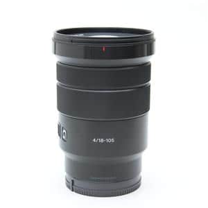 新品)SONY (ソニー) E PZ 18-105mm F4 G OSS SELP18105G（商品ID