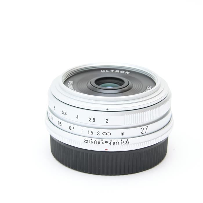 ULTRON 27mm F2 X-mount（フジフイルムX用）