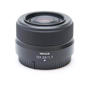 Nikon (ニコン) NIKKOR Z DX 24mm F1.7 メイン