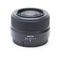 NIKKOR Z DX 24mm F1.7