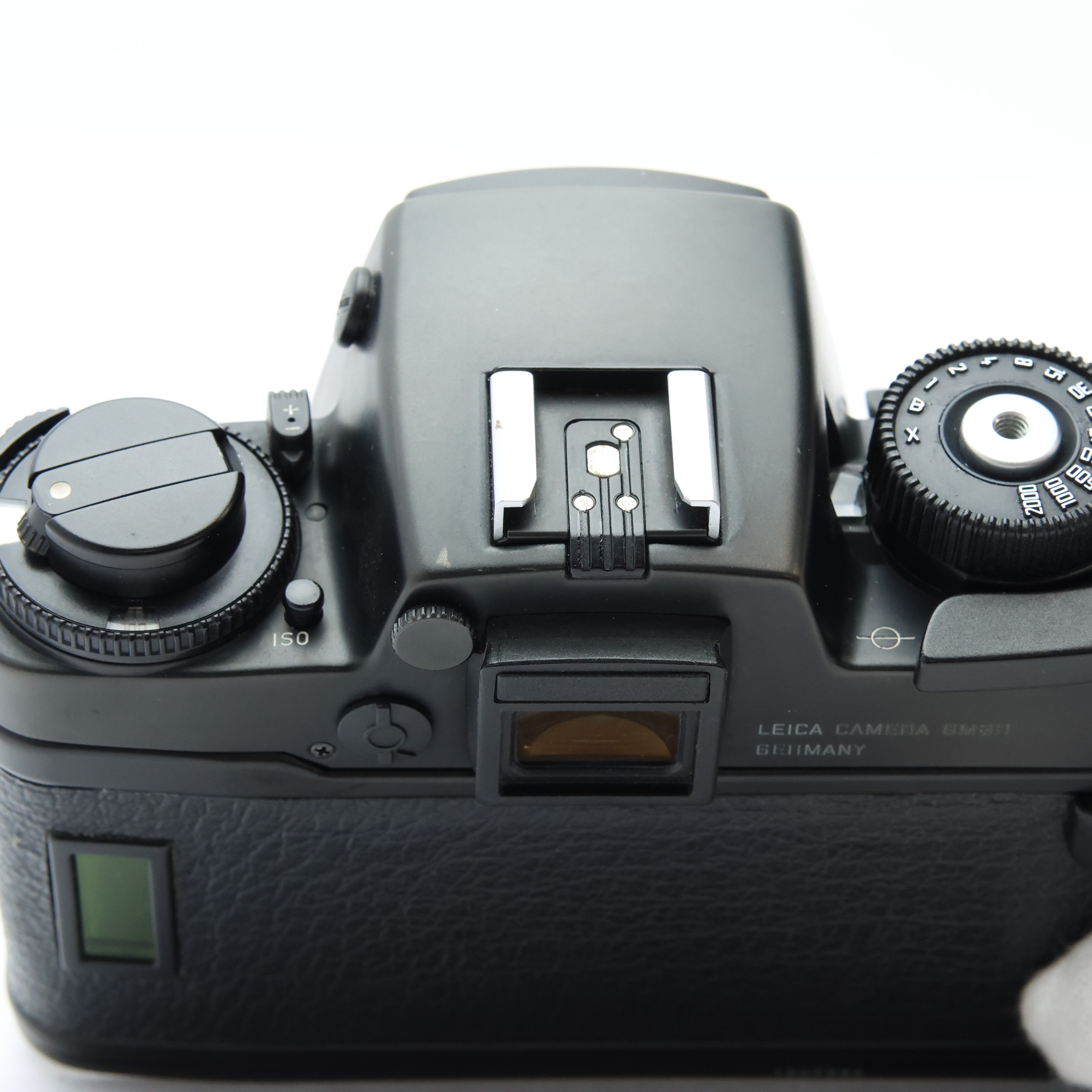 中古)Leica (ライカ) R6.2 ブラック（商品ID：3717021511916）詳細