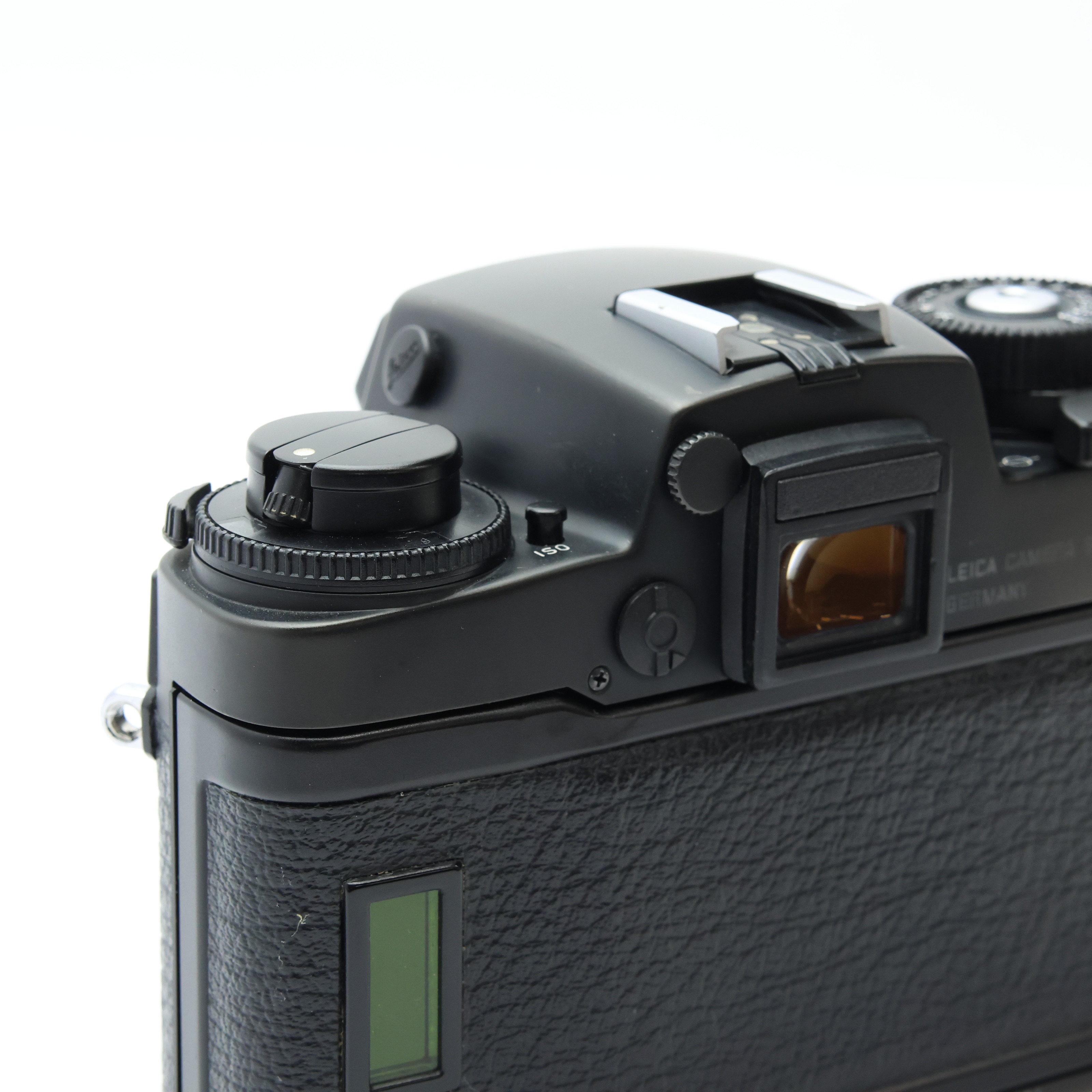 ライカ R6.2ブラック モーターワインダー付き 中古)Leica (ライカ) R6.2 ブラック（商品ID：3717021511916）詳細
