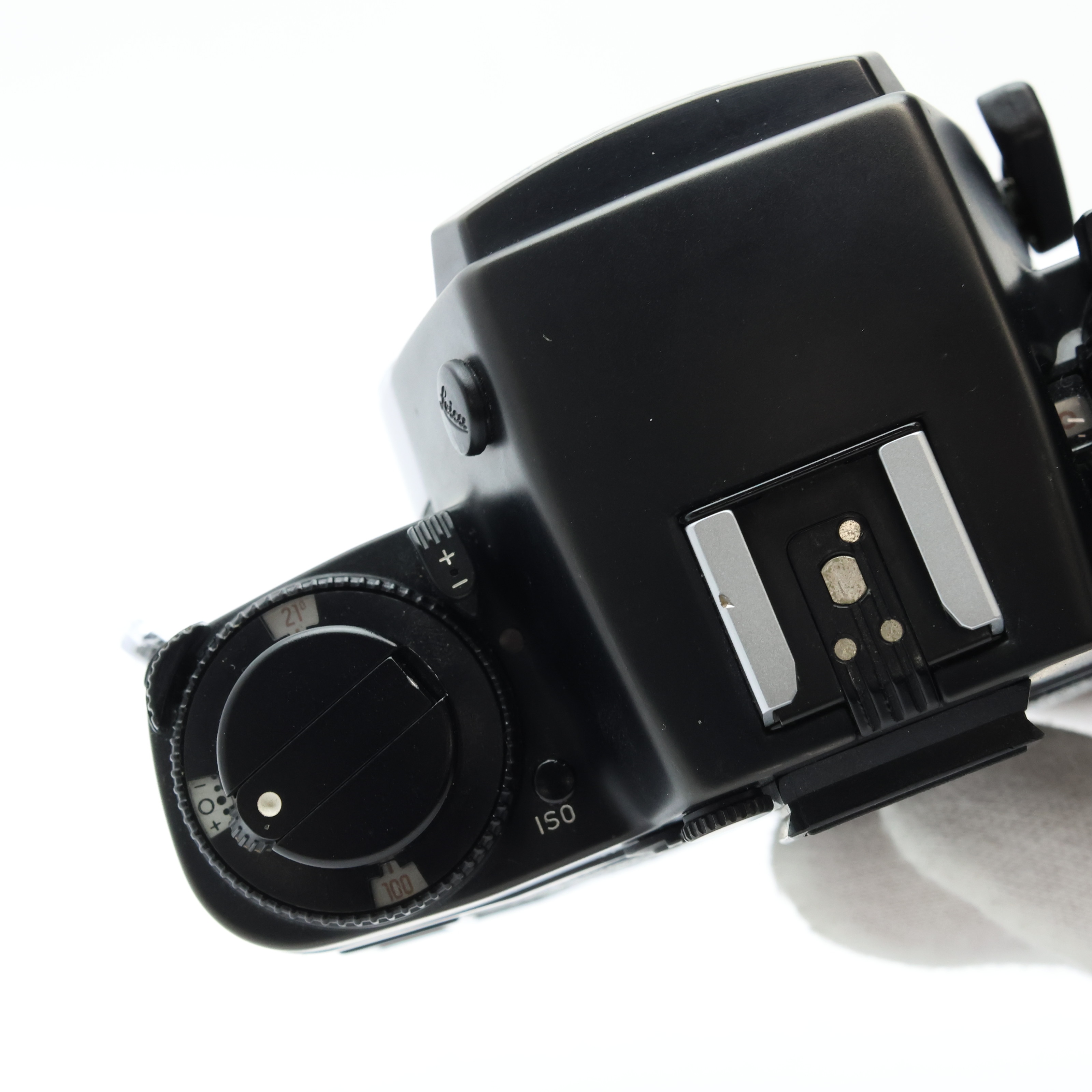 中古)Leica (ライカ) R6.2 ブラック（商品ID：3717021511916）詳細