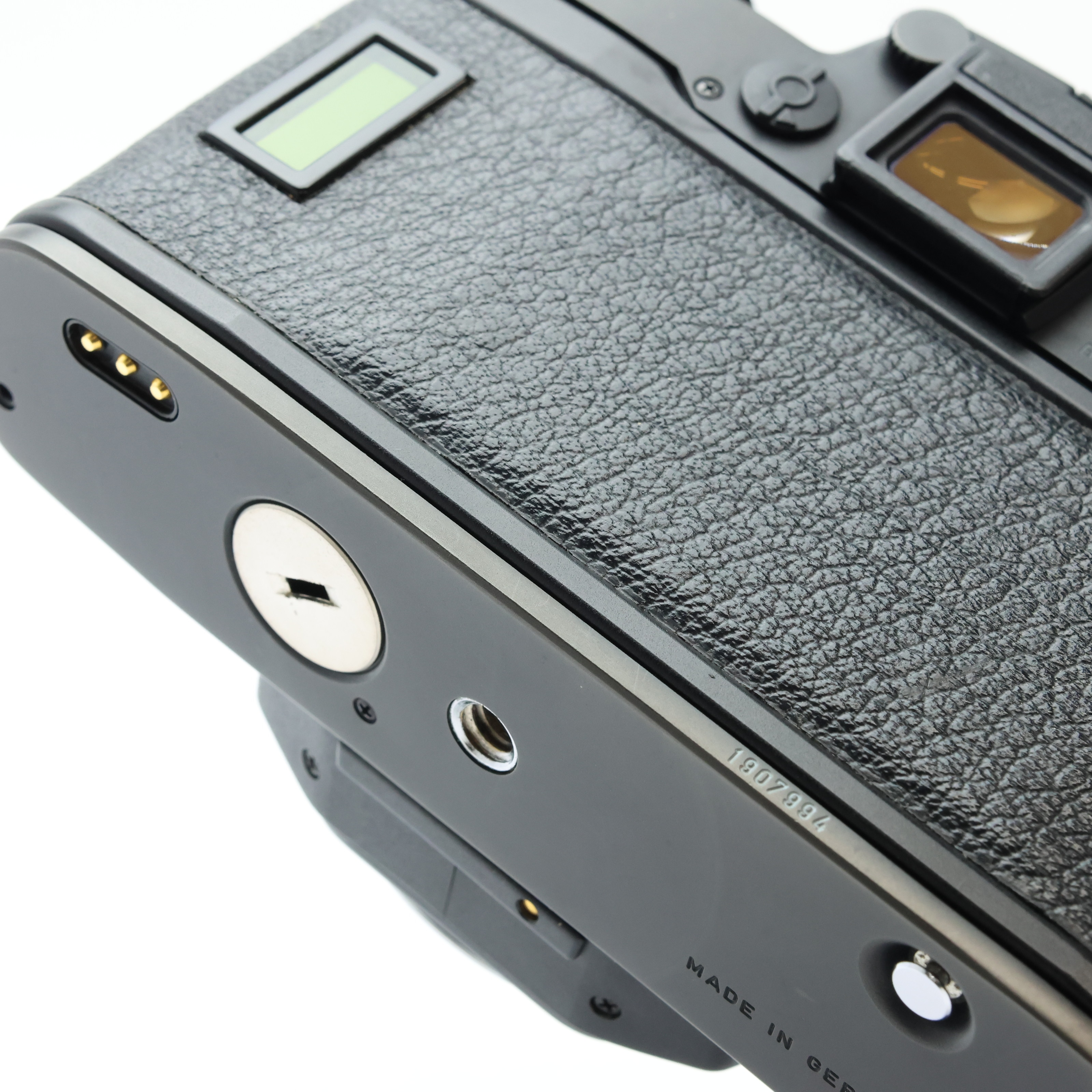 中古)Leica (ライカ) R6.2 ブラック（商品ID：3717021511916）詳細