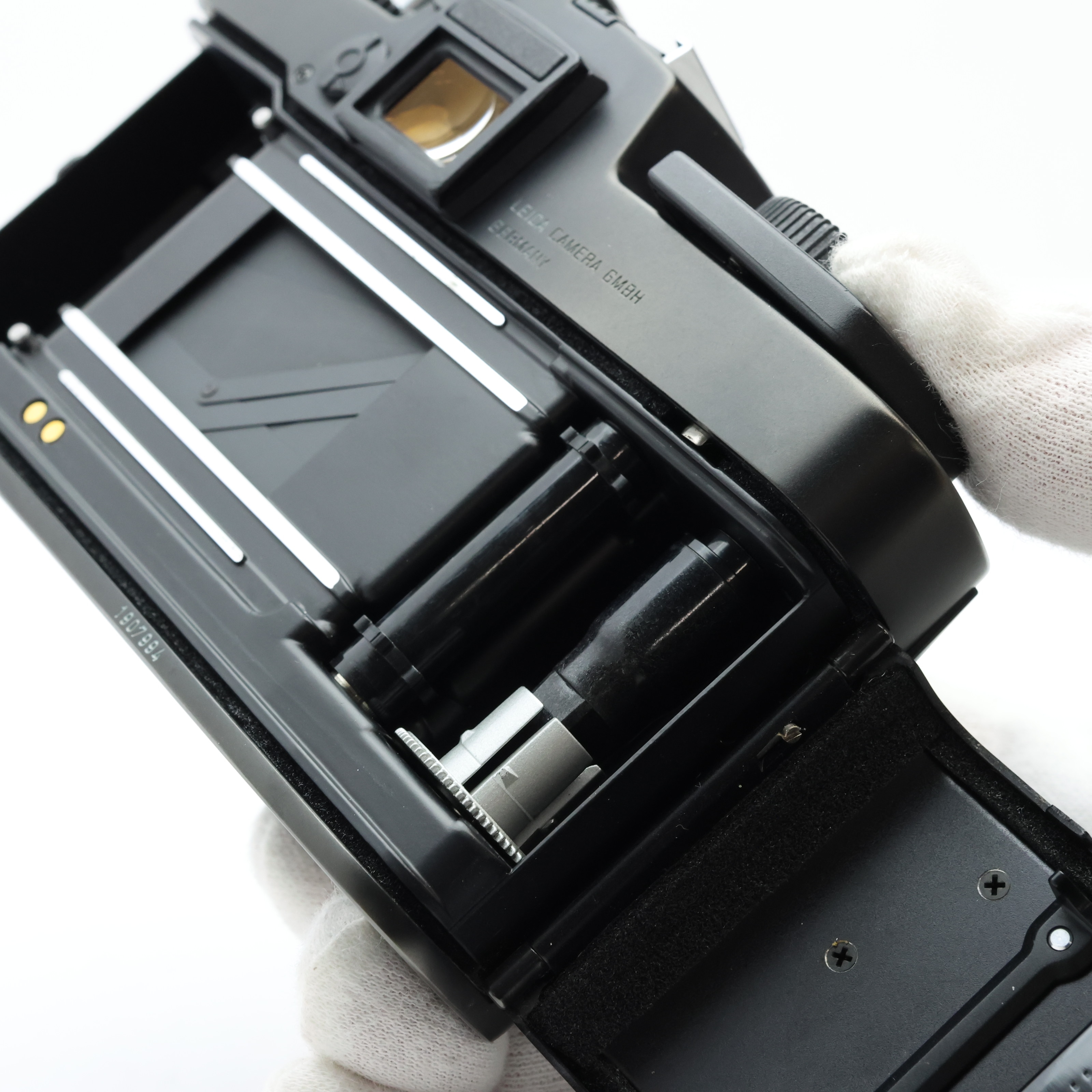 中古)Leica (ライカ) R6.2 ブラック（商品ID：3717021511916）詳細