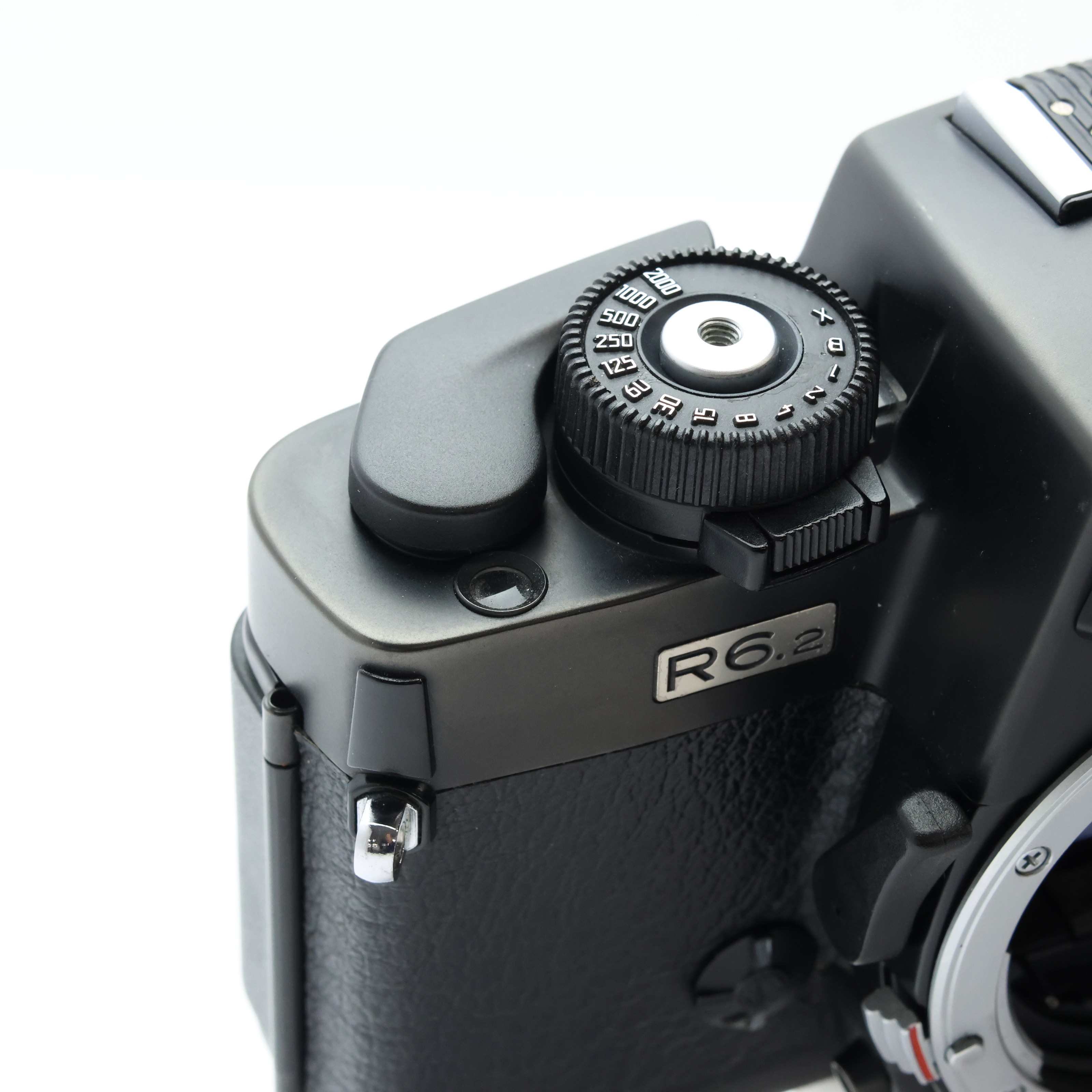 中古)Leica (ライカ) R6.2 ブラック（商品ID：3717021511916）詳細