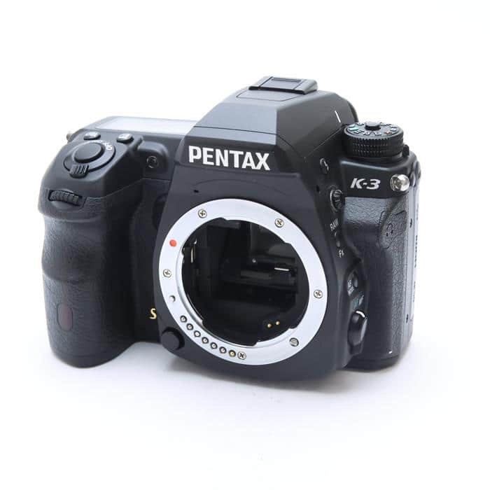 中古)PENTAX (ペンタックス) K-3 ボディ（商品ID：3717021540916