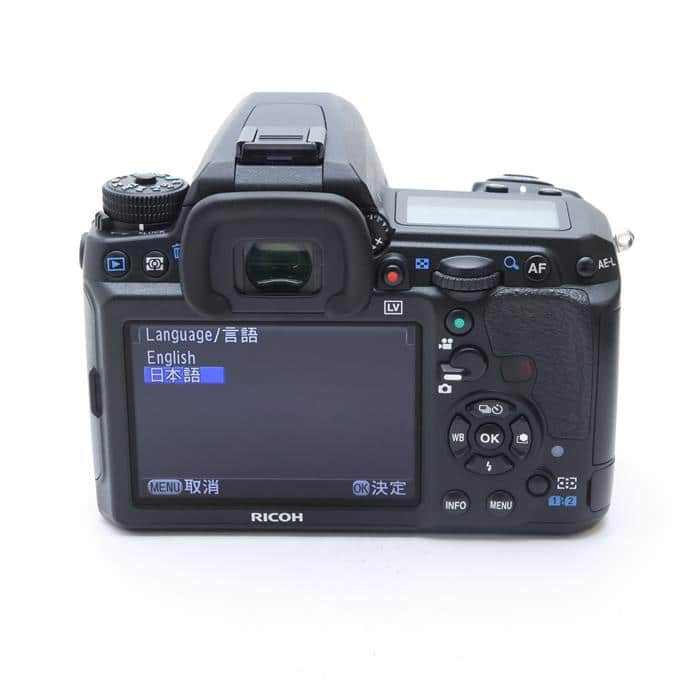 中古)PENTAX (ペンタックス) K-3 ボディ（商品ID：3717021540916